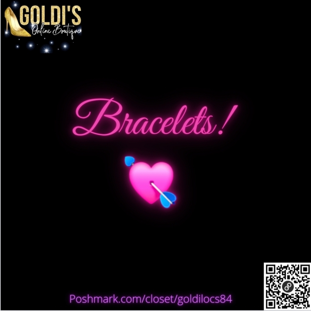 💗Bracelets section!